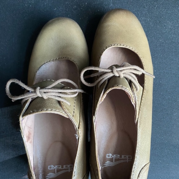 Dansko Oxford shoe - Picture 5 of 7